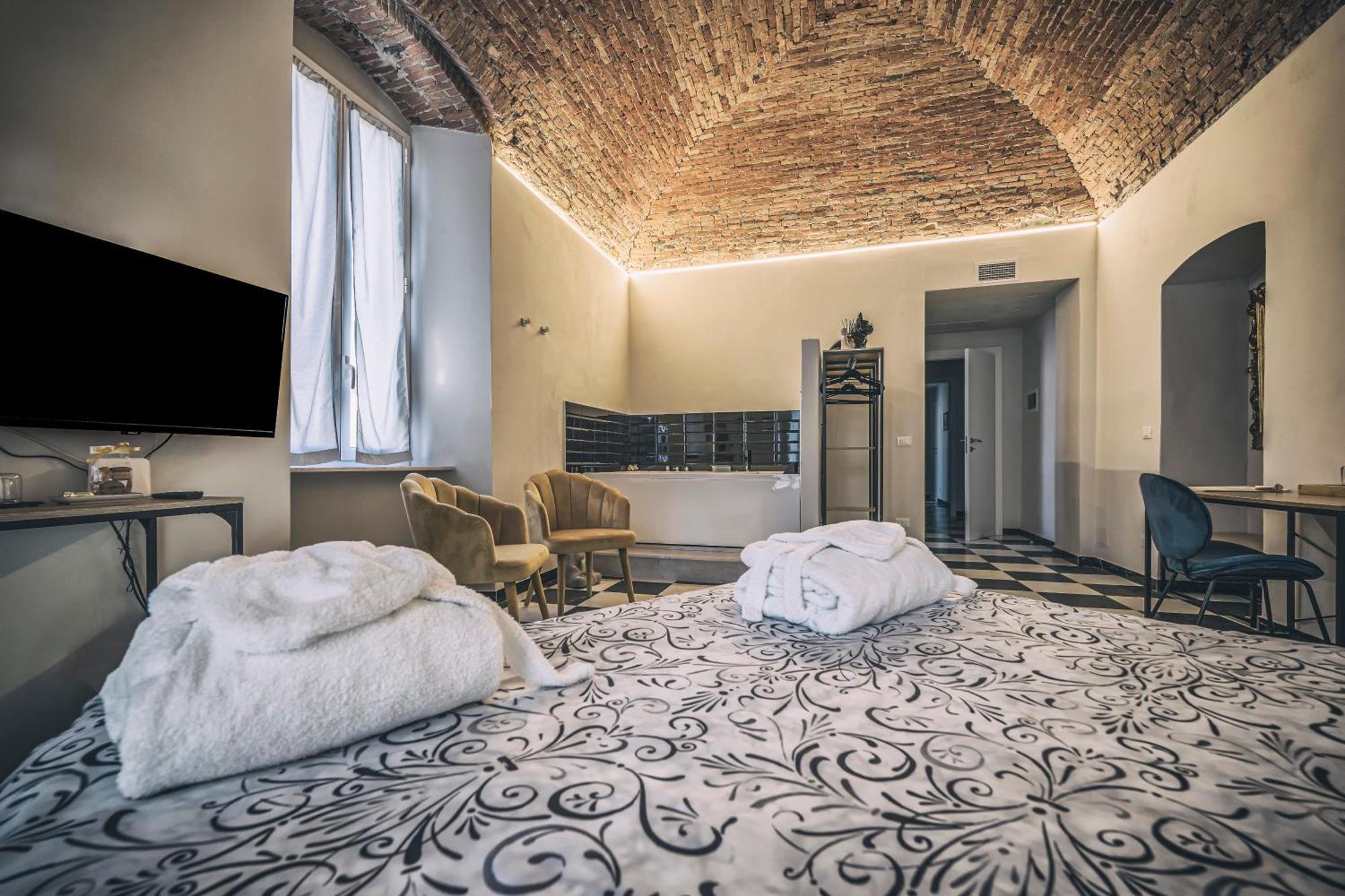 Hotel Antica Dogana à Sarzana Extérieur photo