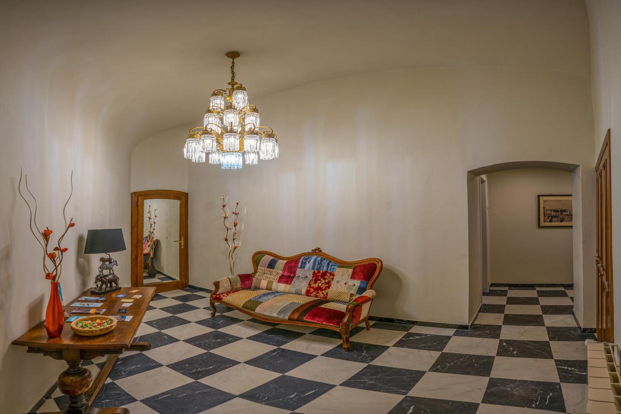 Hotel Antica Dogana à Sarzana Extérieur photo