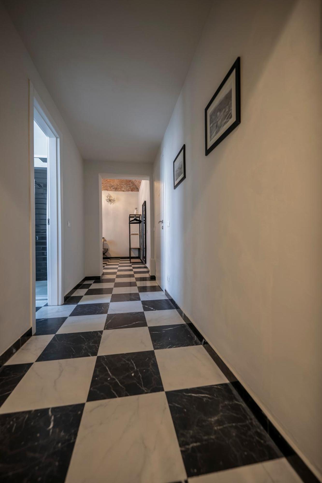 Hotel Antica Dogana à Sarzana Extérieur photo