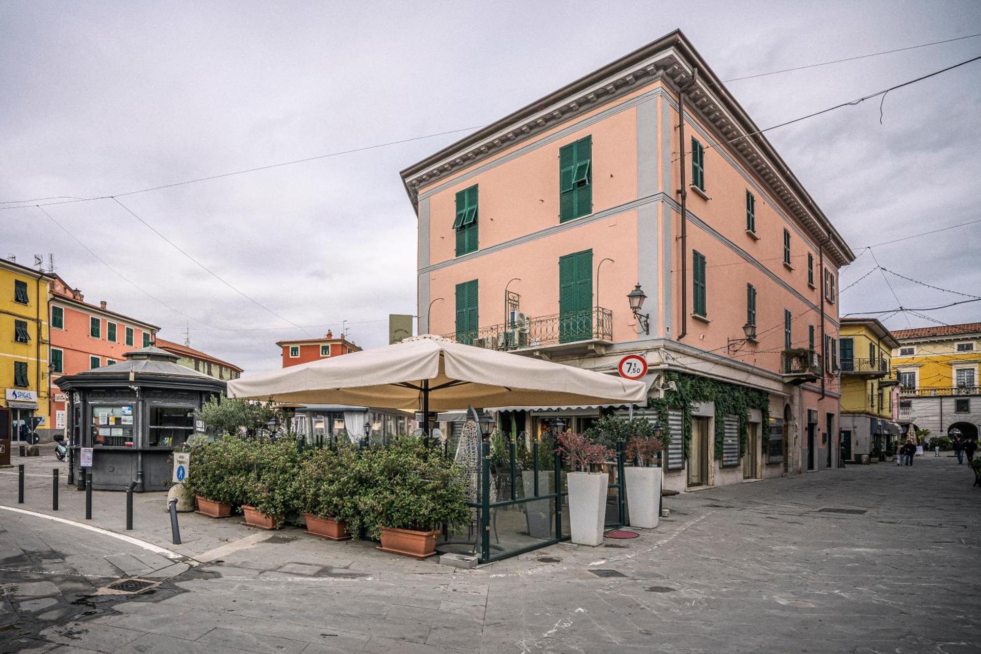 Hotel Antica Dogana à Sarzana Extérieur photo