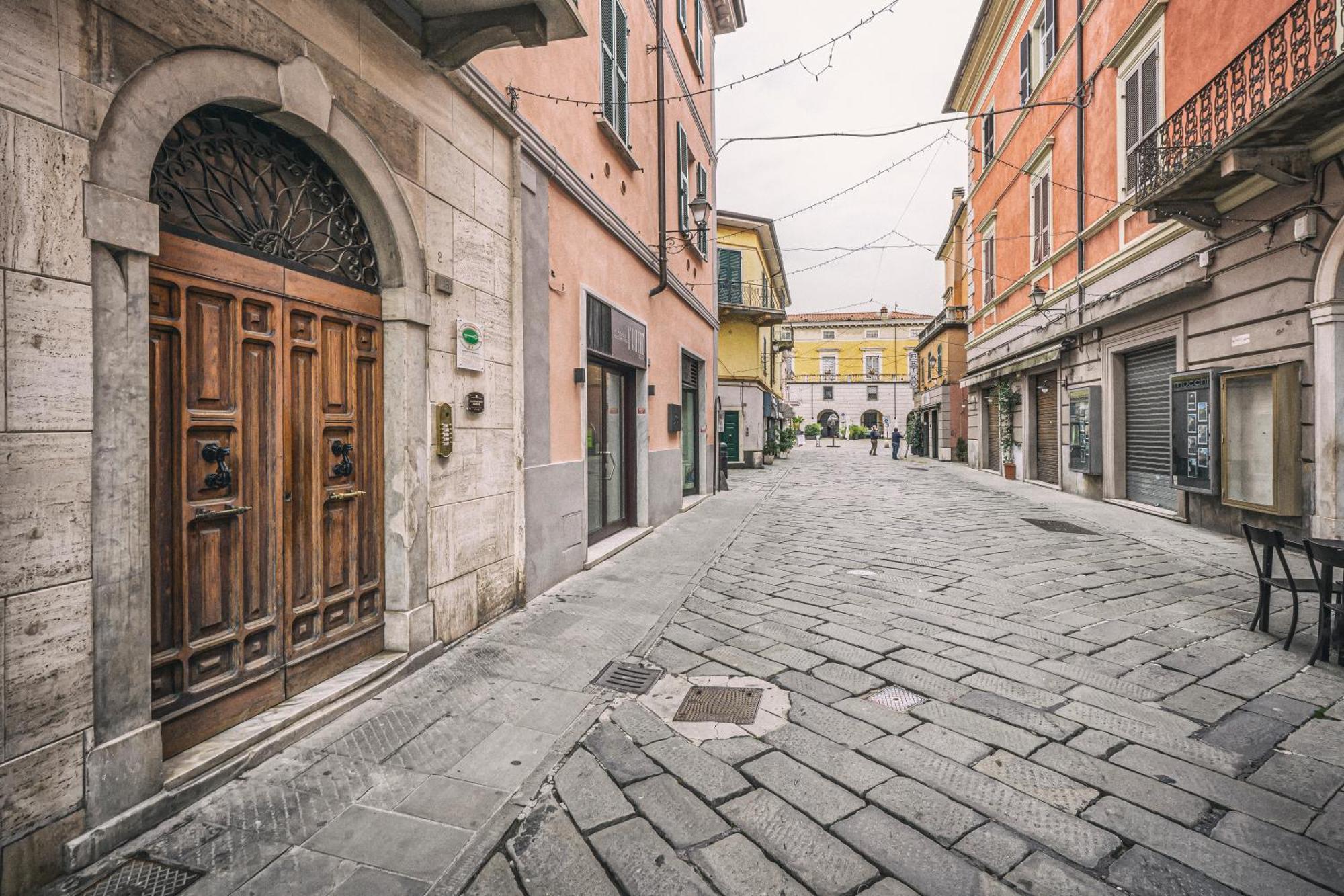 Hotel Antica Dogana à Sarzana Extérieur photo